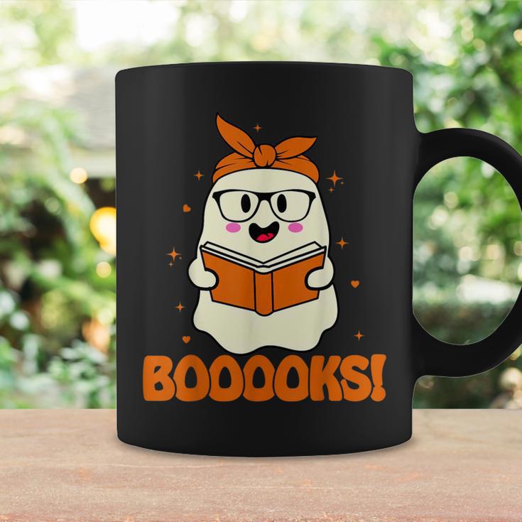 Booooks Ghost Boo Read Books Library Teacher Halloween Cute For Men Women Kids Graphic Print Coffee Mug Gifts ideas Booooks Ghost Boo Read Books Library Teacher Halloween Cute For Men Women Kids Graphic Print Coffee Mug Gifts ideas