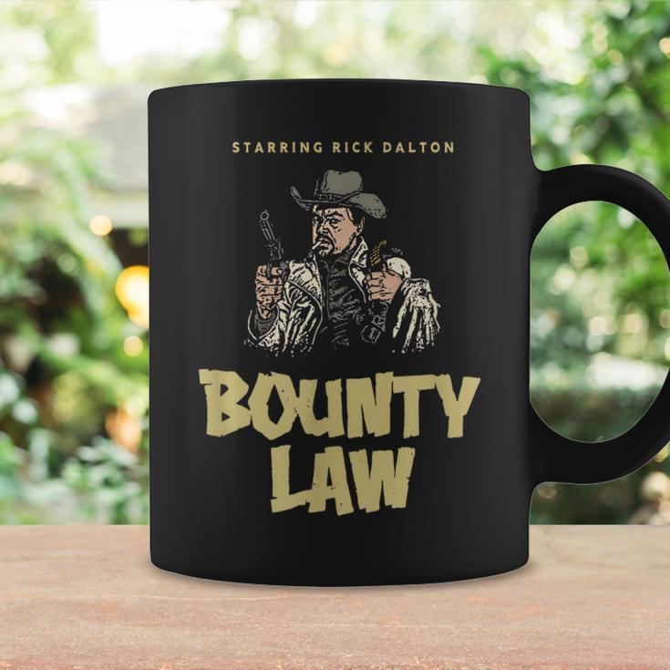 Bounty Law レトロ リック・ダルトン コーヒーマグ ギフトのアイデア