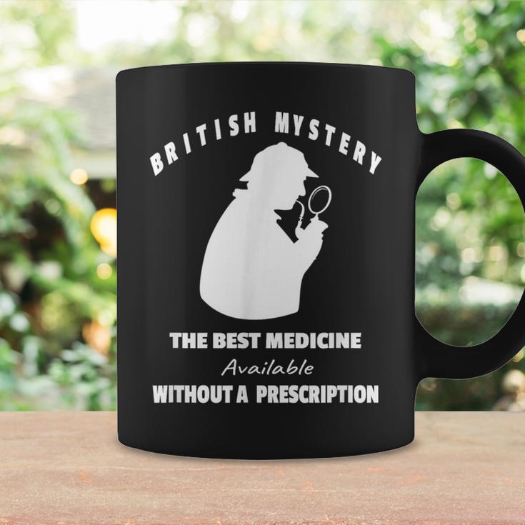 British Mystery Books Reader Crime Suspense Reading Lover Graphic Print Coffee Mug Gifts ideas British Mystery Books Reader Crime Suspense Reading Lover Graphic Print Coffee Mug Gifts ideas