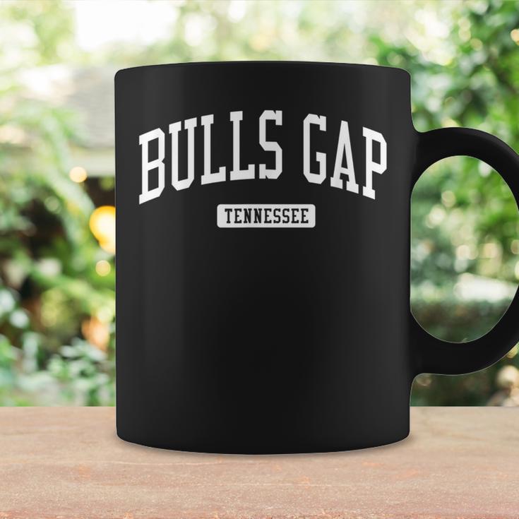 Bulls Gap テネシー州 Tn ビンテージアスレチックスポーツデザイン コーヒーマグ ギフトのアイデア