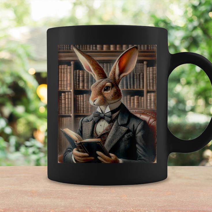 Bunny Reading Book Rabbit Bow Tie Happy Easter Boys Girl Kid Graphic Print Coffee Mug Gifts ideas Bunny Reading Book Rabbit Bow Tie Happy Easter Boys Girl Kid Graphic Print Coffee Mug Gifts ideas
