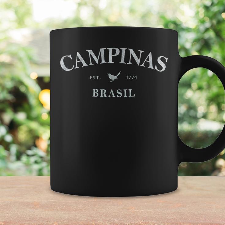Campinas Brazil コーヒーマグ ギフトのアイデア