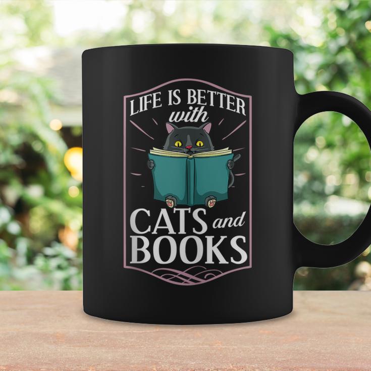 Cat Read Book Reader Reading Librarian Graphic Print Coffee Mug Gifts ideas Cat Read Book Reader Reading Librarian Graphic Print Coffee Mug Gifts ideas