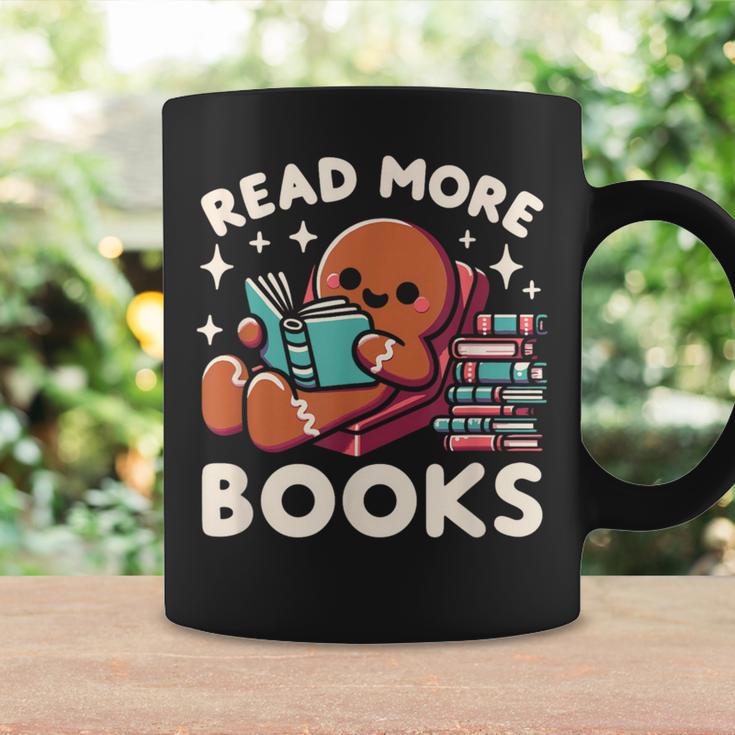 Christmas Teacher Shirt Read More Books Women Graphic Print Coffee Mug Gifts ideas