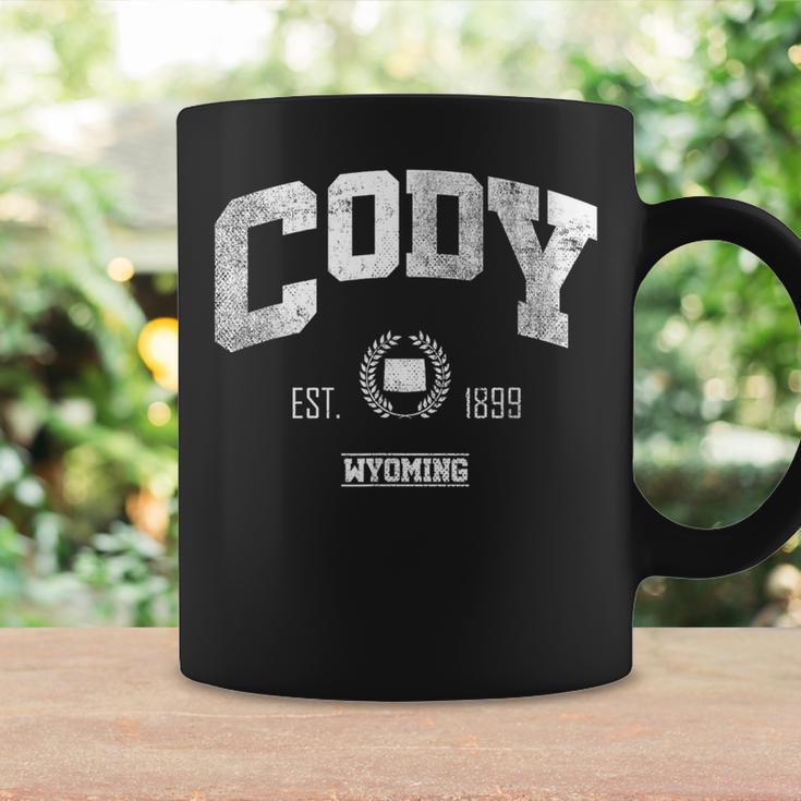 Cody Wy コーヒーマグ ギフトのアイデア