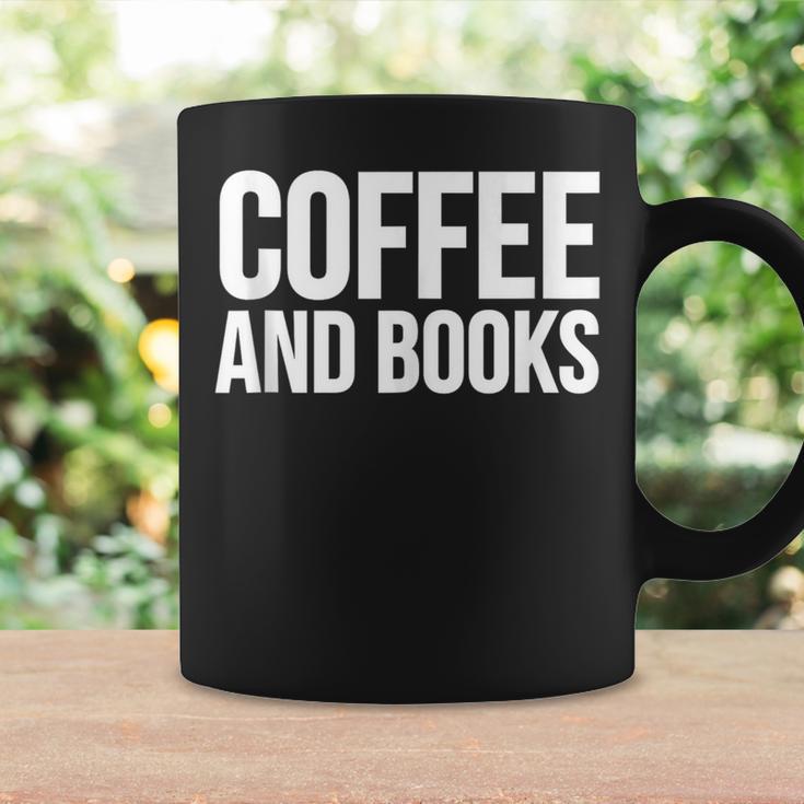 Coffee Book Lover Coffee And Books Graphic Print Coffee Mug Gifts ideas