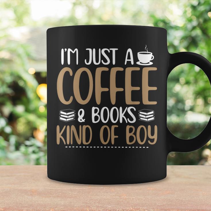 Coffee Lover Saying Book Reading Club Librarian Graphic Print Coffee Mug Gifts ideas