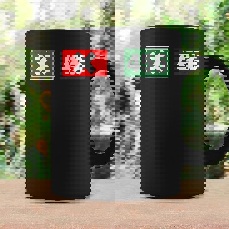 Cool 456 Code Number Illustration Novelty Graphic s コーヒーマグ ギフトのアイデア