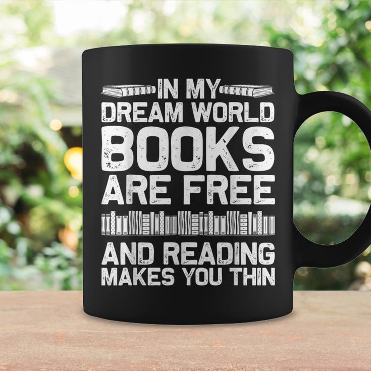 Cool Reading Art For Men Women Book Lover Reader Nerd Books Graphic Print Coffee Mug Gifts ideas
