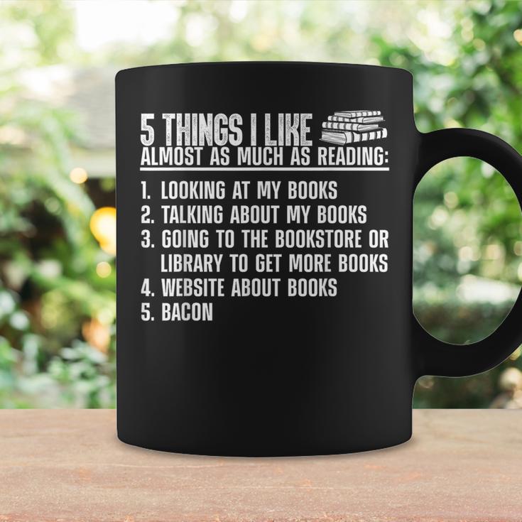 Cool Reading For Men Women Kids Bookworm Reading Book Lover Graphic Print Coffee Mug Gifts ideas