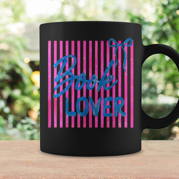 Coquette Book Lover Graphic Print Coffee Mug Gifts ideas Coquette Book Lover Graphic Print Coffee Mug Gifts ideas