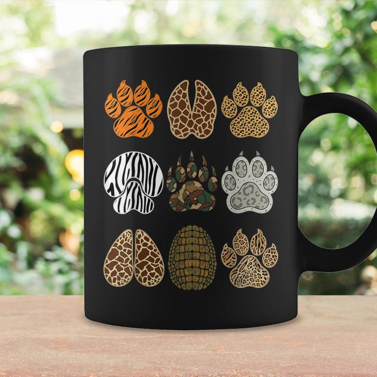 Cute Animal Kids Toddler Boys Animal Book Lover Teacher Graphic Print Coffee Mug Gifts ideas