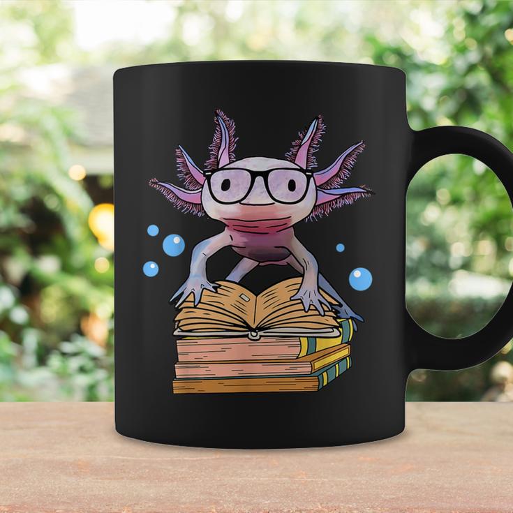 Cute Axolotl Read Book Shirt Kids Boy Girl Salamander Graphic Print Coffee Mug Gifts ideas Cute Axolotl Read Book Shirt Kids Boy Girl Salamander Graphic Print Coffee Mug Gifts ideas