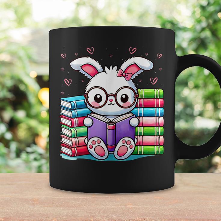 Cute Bunny Reader Rabbit Book Lover Reading Graphic Print Coffee Mug Gifts ideas Cute Bunny Reader Rabbit Book Lover Reading Graphic Print Coffee Mug Gifts ideas