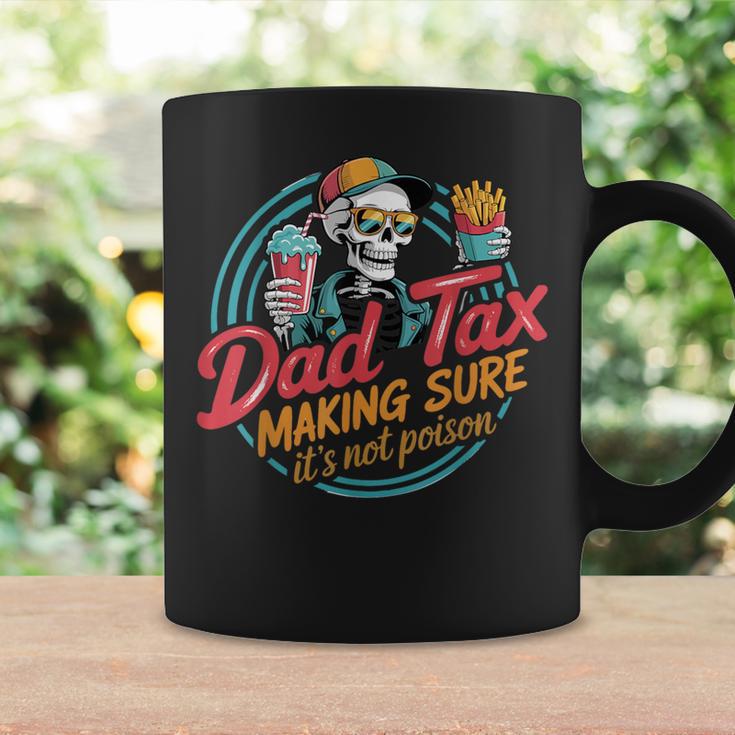 Dad Tax For コーヒーマグ ギフトのアイデア