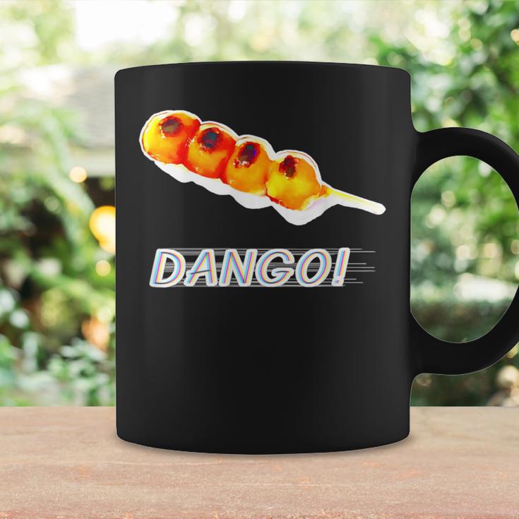 Dango！- おだんご『スイーツ ポップ』団子 和菓子 面白 イラスト コーヒーマグ ギフトのアイデア