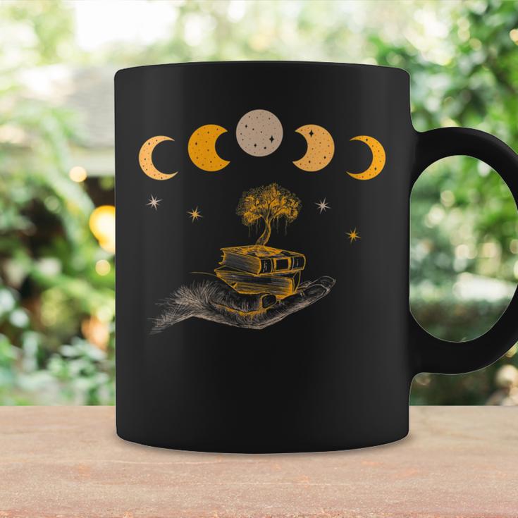 Dark Academia Clothing Book Of Life Graphic Print Coffee Mug Gifts ideas