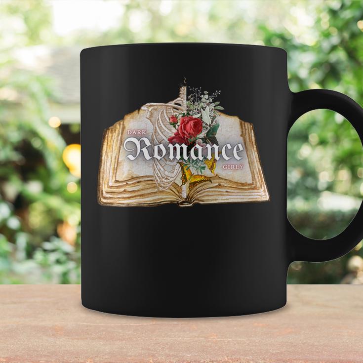 Dark Romance Girly Book Graphic Print Coffee Mug Gifts ideas