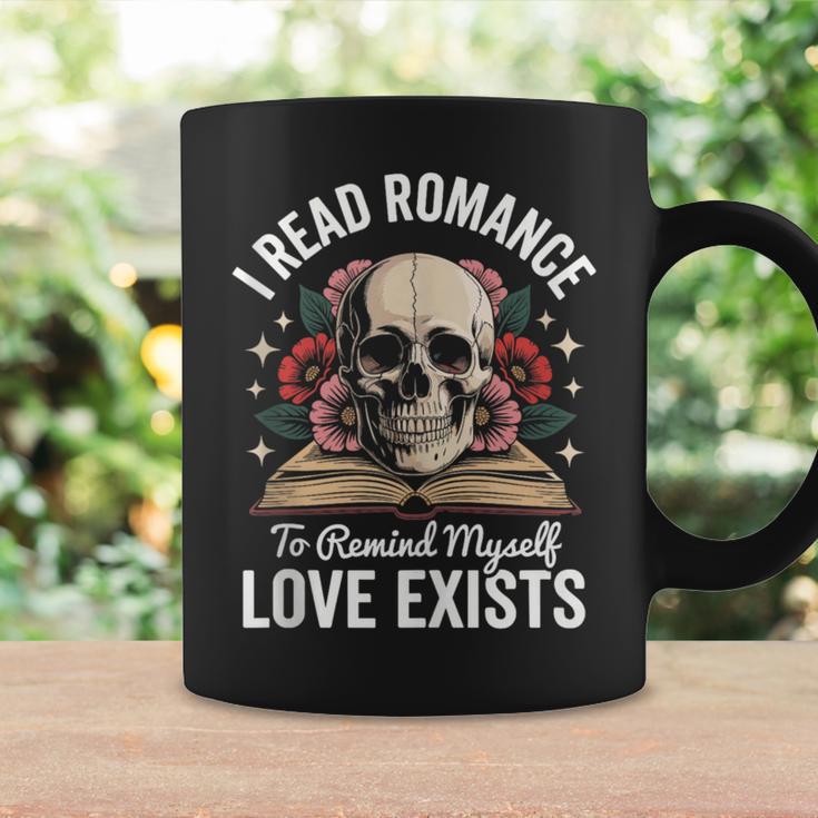 Dark Romance Spicy Books Fun Tee Smutty Book Lover Graphic Print Coffee Mug Gifts ideas