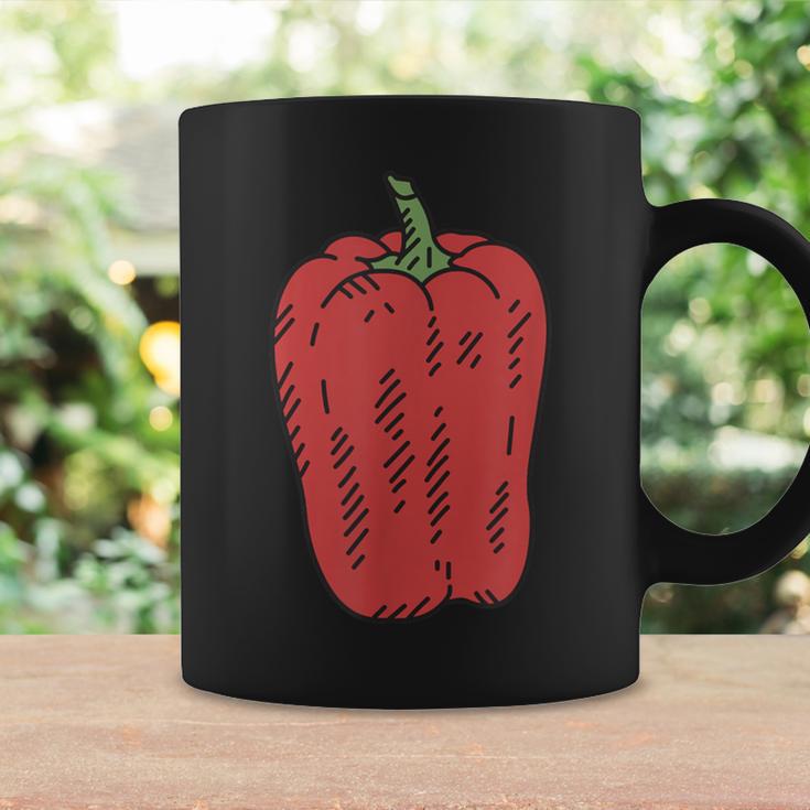 Manga Poivron Rouge Pour Jardiniers Jardiniers Amateurs Tasse Idées cadeaux