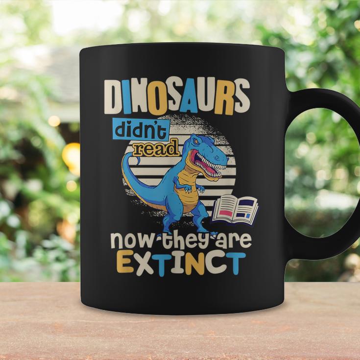 Dinosaurs Didn't Read Shirt Reading Librarian Book Boys Girl Graphic Print Coffee Mug Gifts ideas Dinosaurs Didn't Read Shirt Reading Librarian Book Boys Girl Graphic Print Coffee Mug Gifts ideas