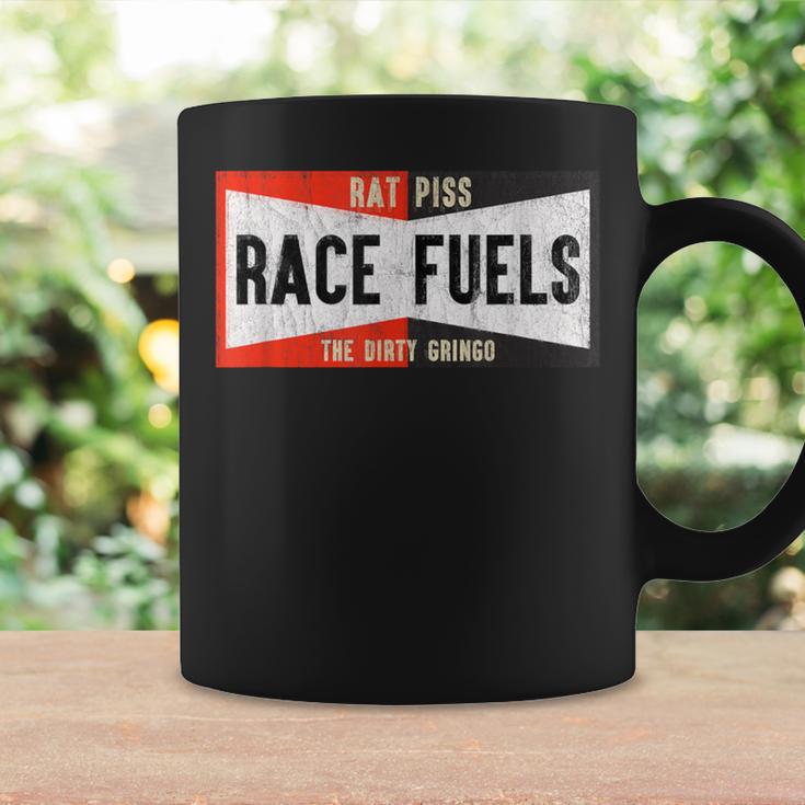 Dirty Gringo Rat Piss Race Fuel ホットロッド レトロ ロカビリー ヒップ コーヒーマグ ギフトのアイデア