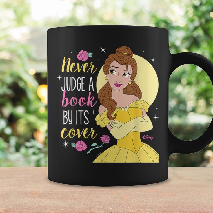 Disney Princess Never Judge A Book By Its Cover Graphic Print Coffee Mug Gifts ideas