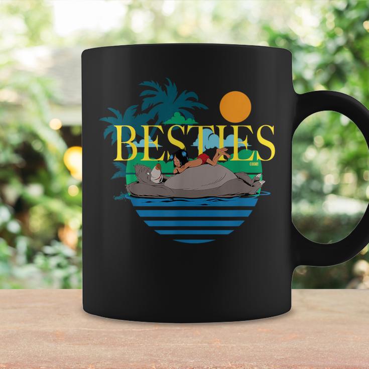 Disney’s The Jungle Book Bear Necessities 55th Anniversary Graphic Print Coffee Mug Gifts ideas