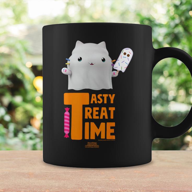 Dreamworks ギャビーのドールハウス Cakey Tasty Treat Time Ghost コーヒーマグ ギフトのアイデア
