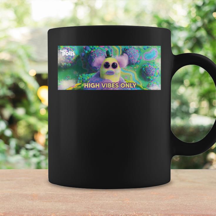 Dreamworks トロールズ Mr Dinkles Highibes Only コーヒーマグ ギフトのアイデア