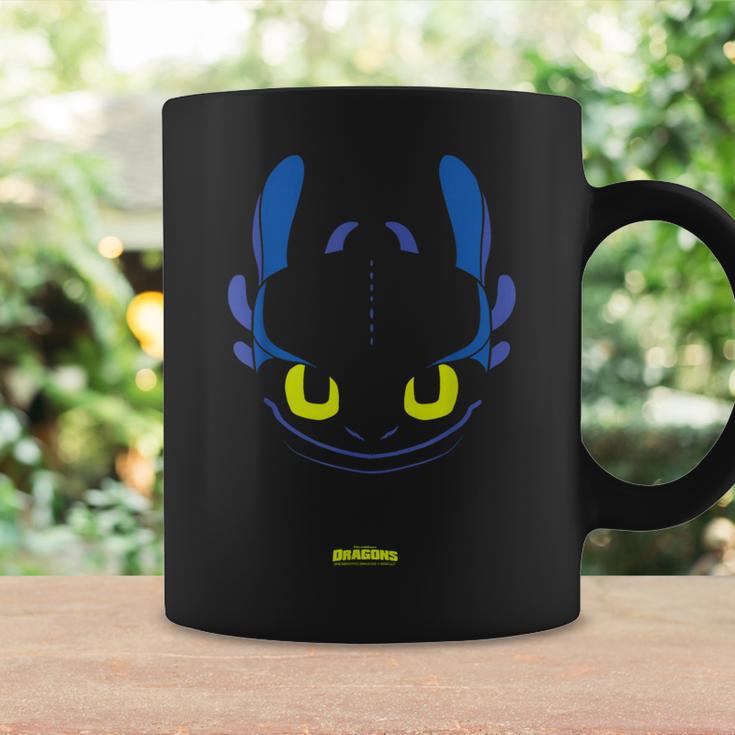 Dreamworks ドラゴンズ トゥースレス ナイトフューリー ビッグフェイス コスチューム コーヒーマグ ギフトのアイデア