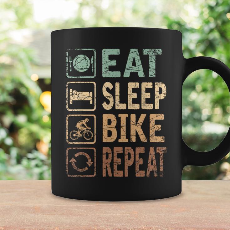 Eatleep Bike リピート自転車 コーヒーマグ ギフトのアイデア