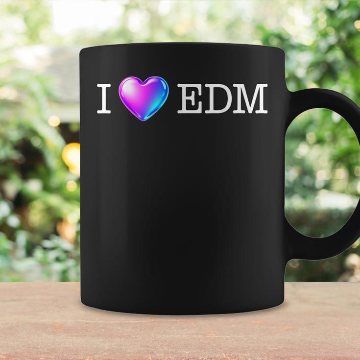 Edmシャツ I Heart Edm コーヒーマグ ギフトのアイデア