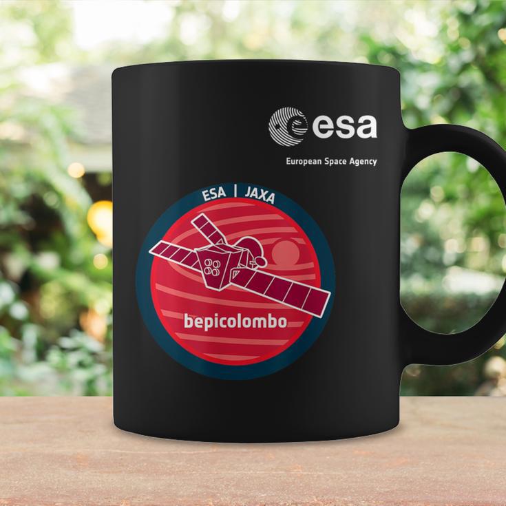 Esa欧州宇宙機関ミッションベピコロンボパッチ コーヒーマグ ギフトのアイデア