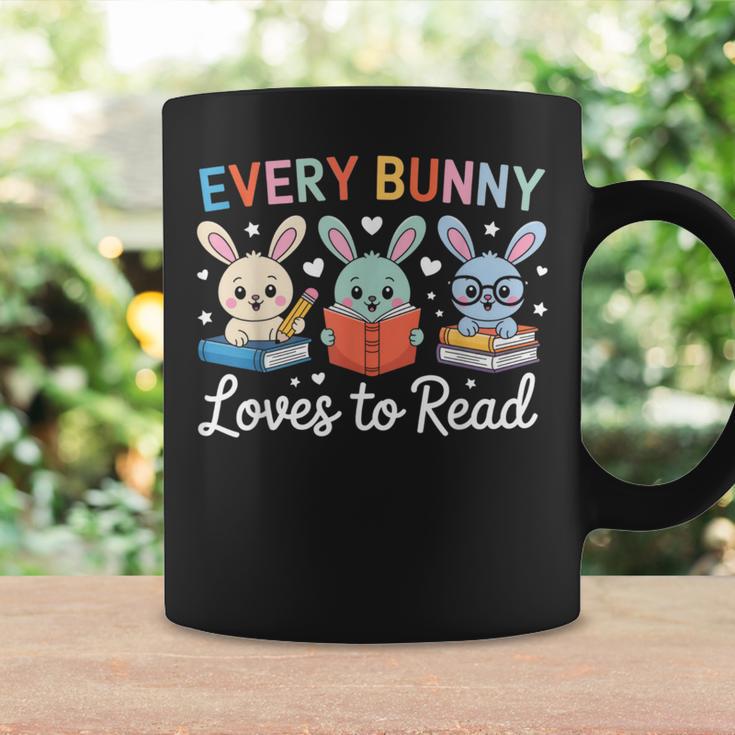 Every Bunny Loves To Read Cute Easter Book Lover Women Girls Graphic Print Coffee Mug Gifts ideas Every Bunny Loves To Read Cute Easter Book Lover Women Girls Graphic Print Coffee Mug Gifts ideas