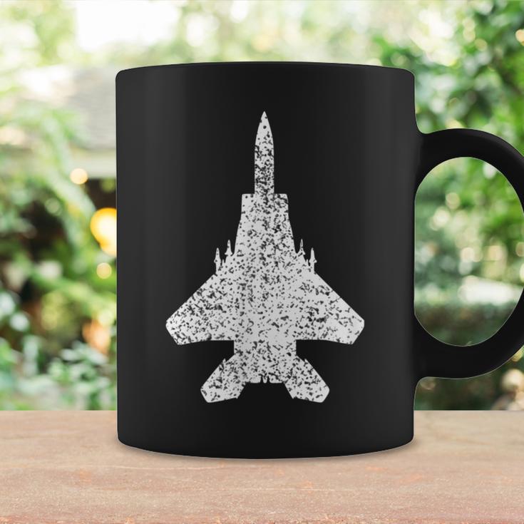F-15 イーグルジェットファイター コーヒーマグ ギフトのアイデア
