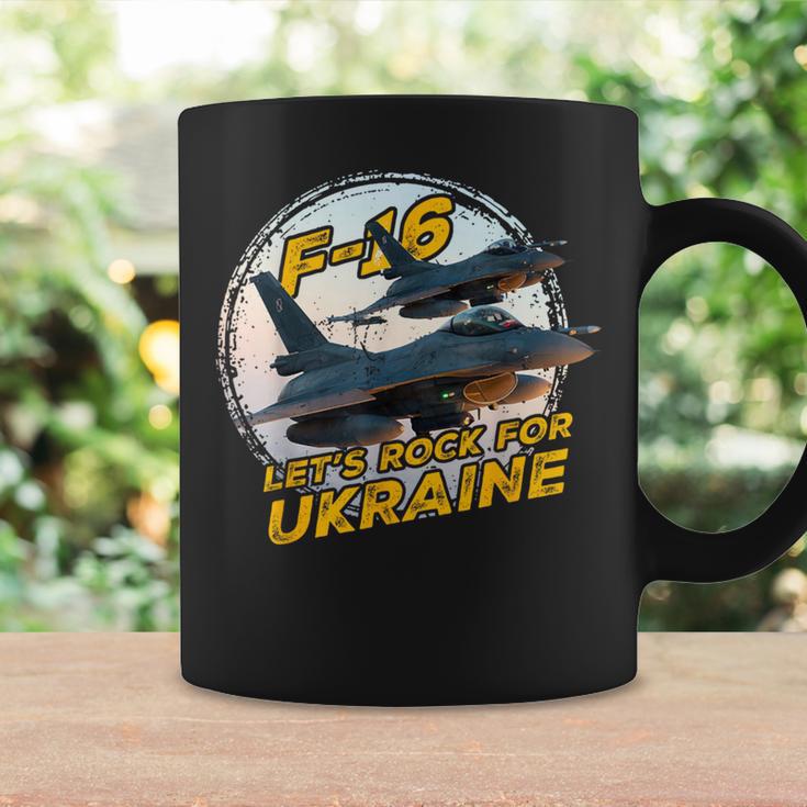 F-16 ウクライナ コーヒーマグ ギフトのアイデア