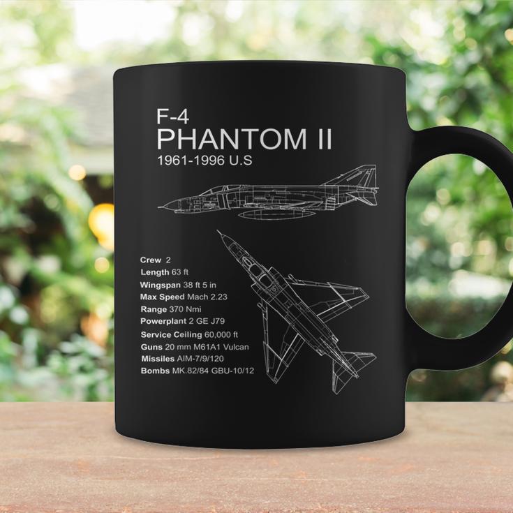 F-4 ファントム Ii コーヒーマグ ギフトのアイデア