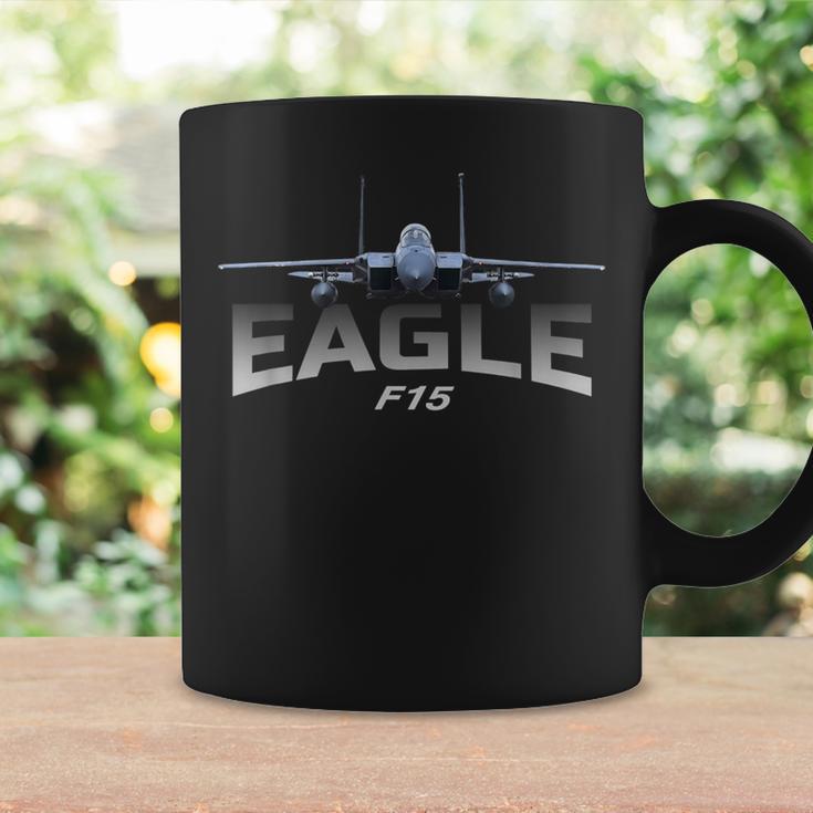 F15イーグルジェットファイター コーヒーマグ ギフトのアイデア