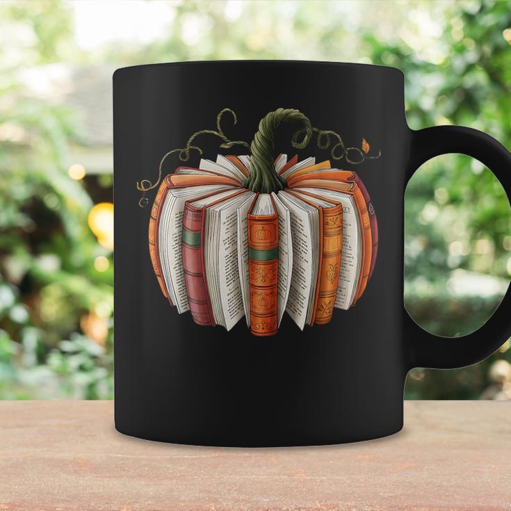 Fall Book Pumpkin Retro Reading Halloween Teacher Graphic Print Coffee Mug Gifts ideas Fall Book Pumpkin Retro Reading Halloween Teacher Graphic Print Coffee Mug Gifts ideas
