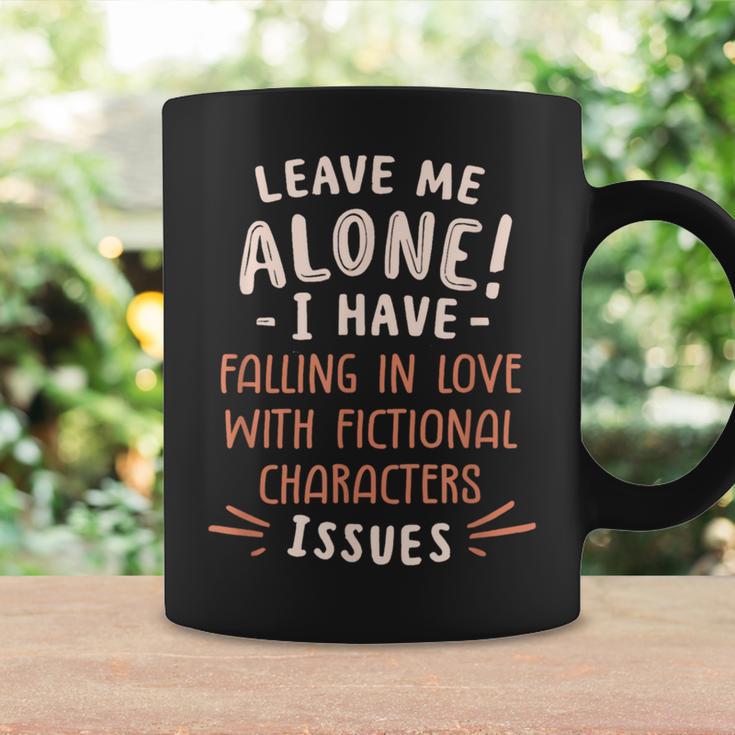 Falling In Love With Fictional Characters Book Movie Lover Graphic Print Coffee Mug Gifts ideas Falling In Love With Fictional Characters Book Movie Lover Graphic Print Coffee Mug Gifts ideas