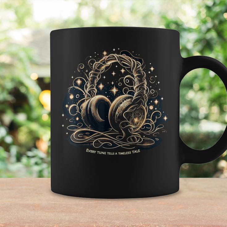 Fantasy Audiobook Voice Acting Book Lover Audiobook Graphic Print Coffee Mug Gifts ideas