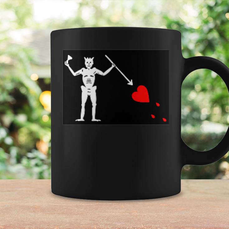 Flag Of Beard Jolly Roger 海賊旗 コーヒーマグ ギフトのアイデア