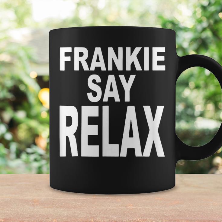 Frankieay Relax レトロ ヴィンテージ コーヒーマグ ギフトのアイデア