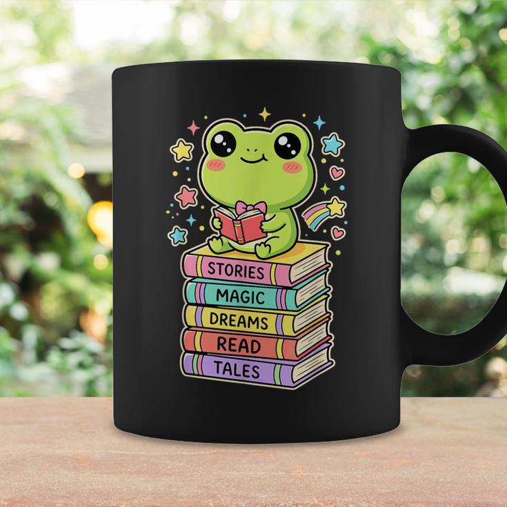 Frog Reading Books Bookworm Librarian Graphic Print Coffee Mug Gifts ideas Frog Reading Books Bookworm Librarian Graphic Print Coffee Mug Gifts ideas