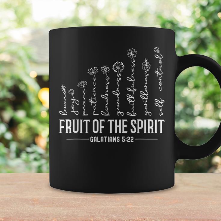 Fruit Ofpirit フローラル 宗教 クリスチャン コーヒーマグ ギフトのアイデア