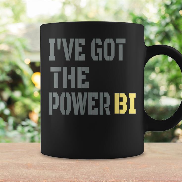 I Have Got The Power Biギフトに最適 コーヒーマグ ギフトのアイデア