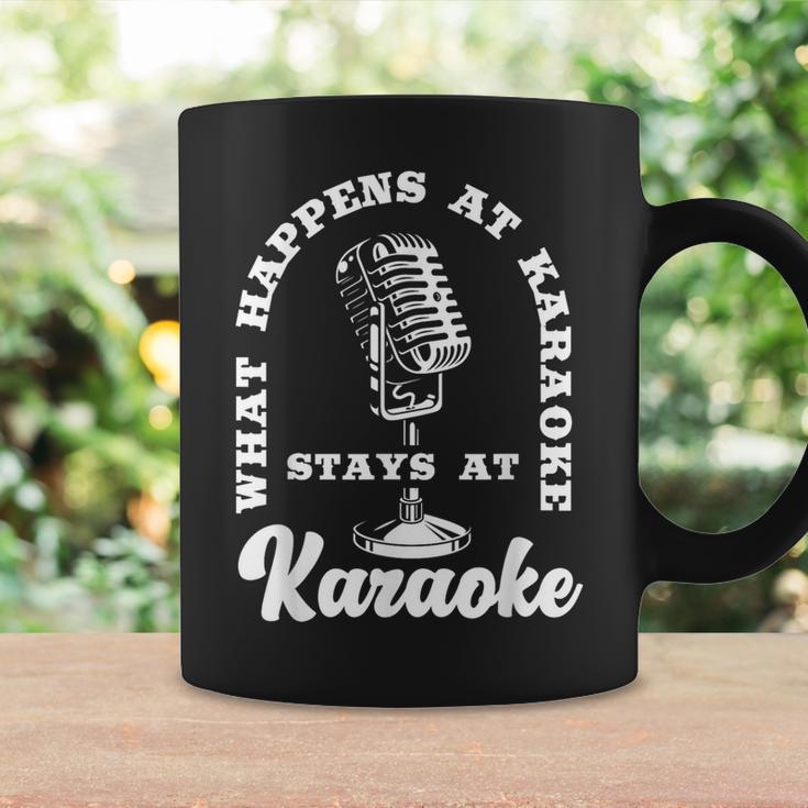 Music Lover カラオケシンガー コーヒーマグ ギフトのアイデア