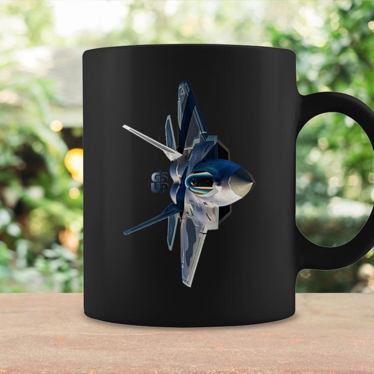 G's Up、戦闘機f-22、ジェット&飛行機好きに。 コーヒーマグ ギフトのアイデア