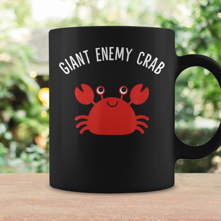 Giant Enemy Crab コーヒーマグ ギフトのアイデア